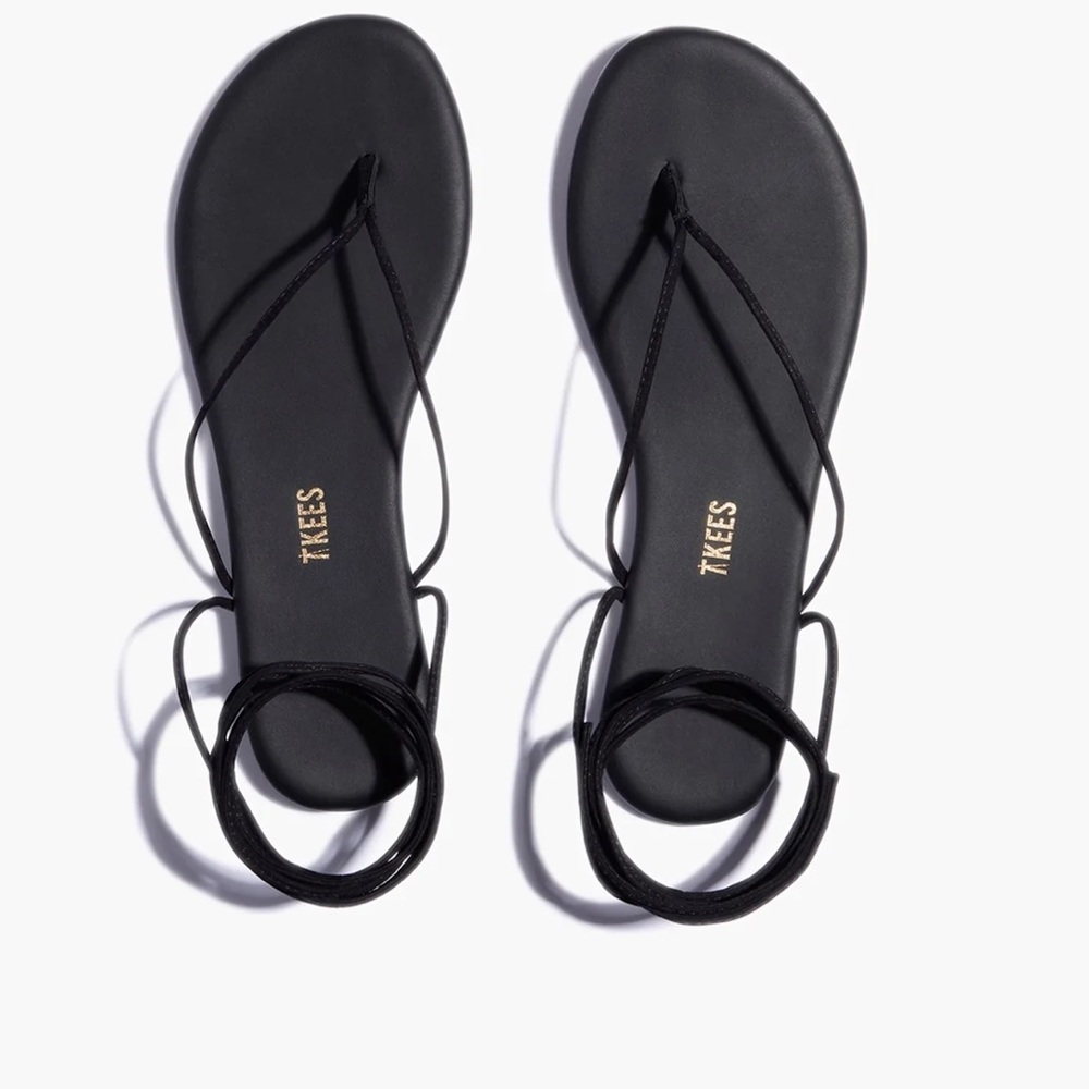 Tkees Lilu Bleeker Wrap Sandal